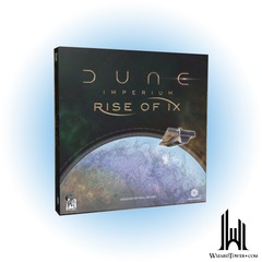 DUNE IMPERIUM RISE OF IX